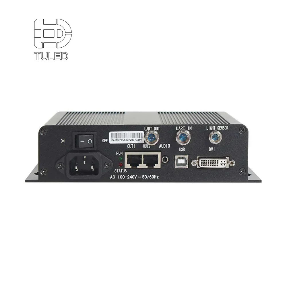 

2026 New Automatic Brightness Monitoring Novastar MCTRL300 Sending Box Control System For Live Broadcast Party