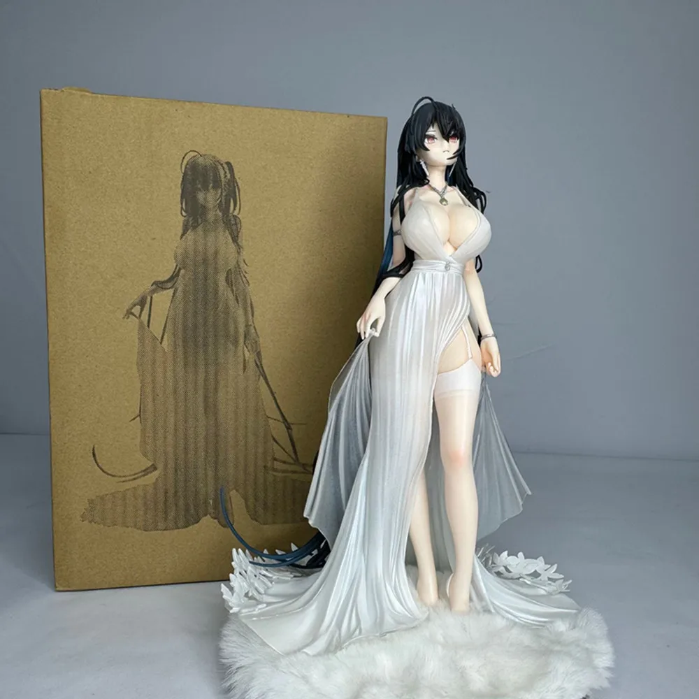 Azur Lane Taiho 1/6 Temptation on the Sea Breeze Ver Deluxe Chinese Anime PVC Action Figure Toy Game Collectible Model Doll