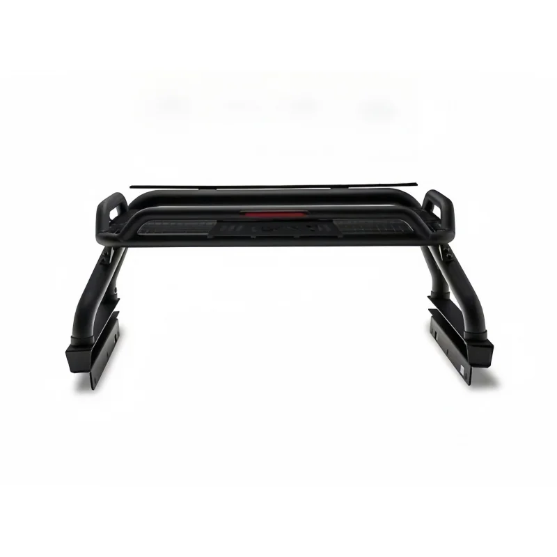 High Quality Replacement Heavy Duty 4x4 Off-Road E-Coated Powder Coated Steel Roll Bar Bed Rack For Pickup