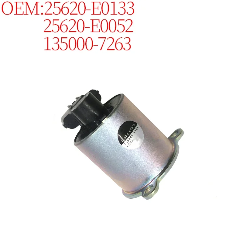 

Excavator Accessories Construction Machinery Parts 25620-E0133 25620-E0052 135000-7263 Solenoid Valve for Hino Engine J05 J08