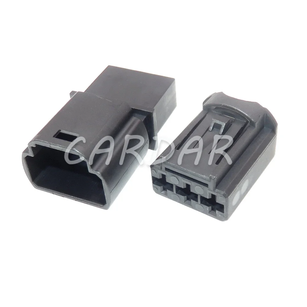 

1 Set 3 Pin 1823137-1 1823138-1 4G0919321A 4G0919321 Car Cable Harness Socket AC Assembly Auto Male Female Docking Connectors