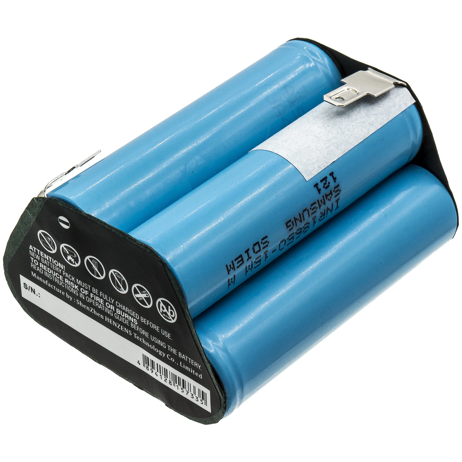 Gardening Tools 1500mAh Battery For CS-GRA450PW Gardena 08839-20  2417-00.610.00  Accucut 400Li  Accucut 450Li  02417-20