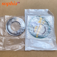 Brand new  RE0F11A JF015E JF015 CVT transmission pulley seal and oil ring repair kit for Nissan Mitsubishi drum piston car parts