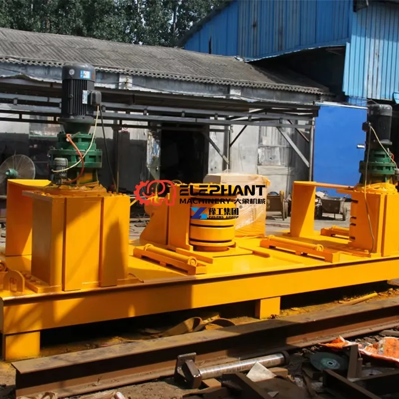 Continuous Working Hydraulic Device for Bridge I Steel & U Steel Arch Making One-Time Forming Structural Steel Bending Equipment