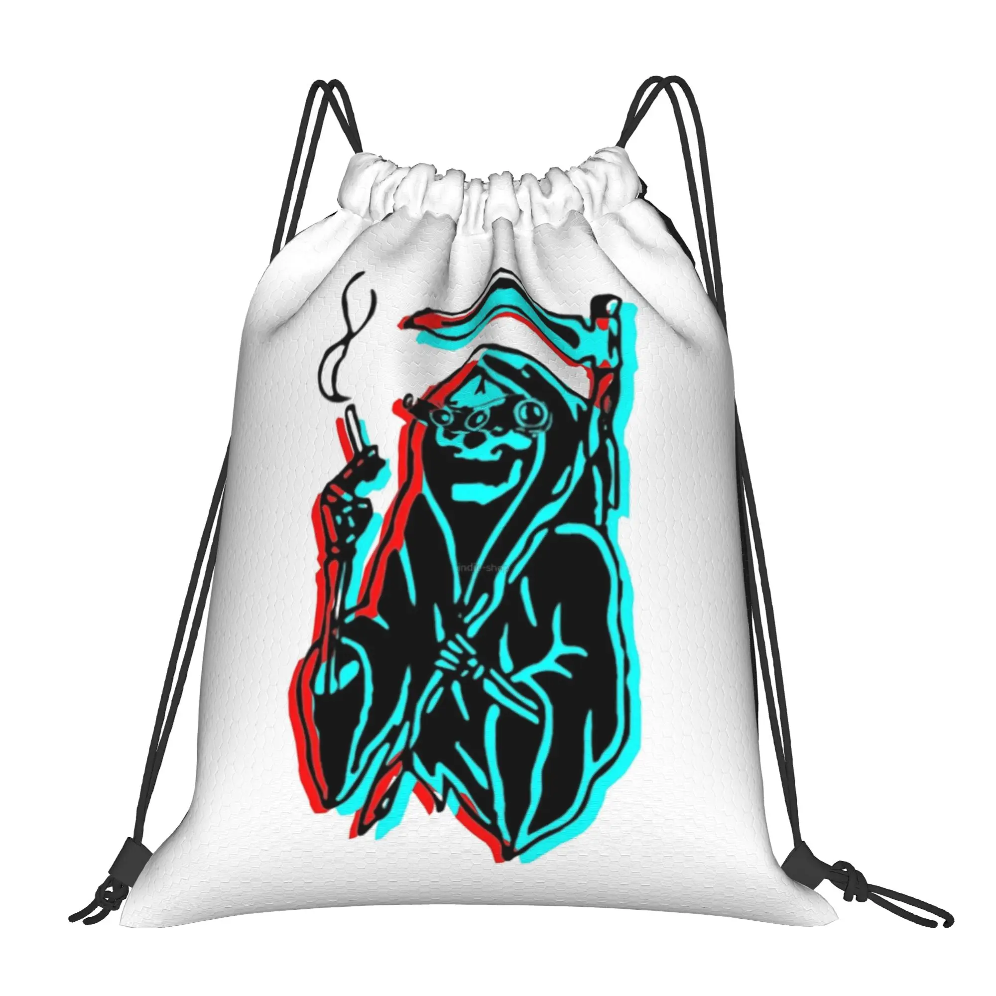 Forward Observations Grim Reaper Backpack for Men Women Teenage High School Work Daypack Camo Laptop Shoulder Bag Outdoor