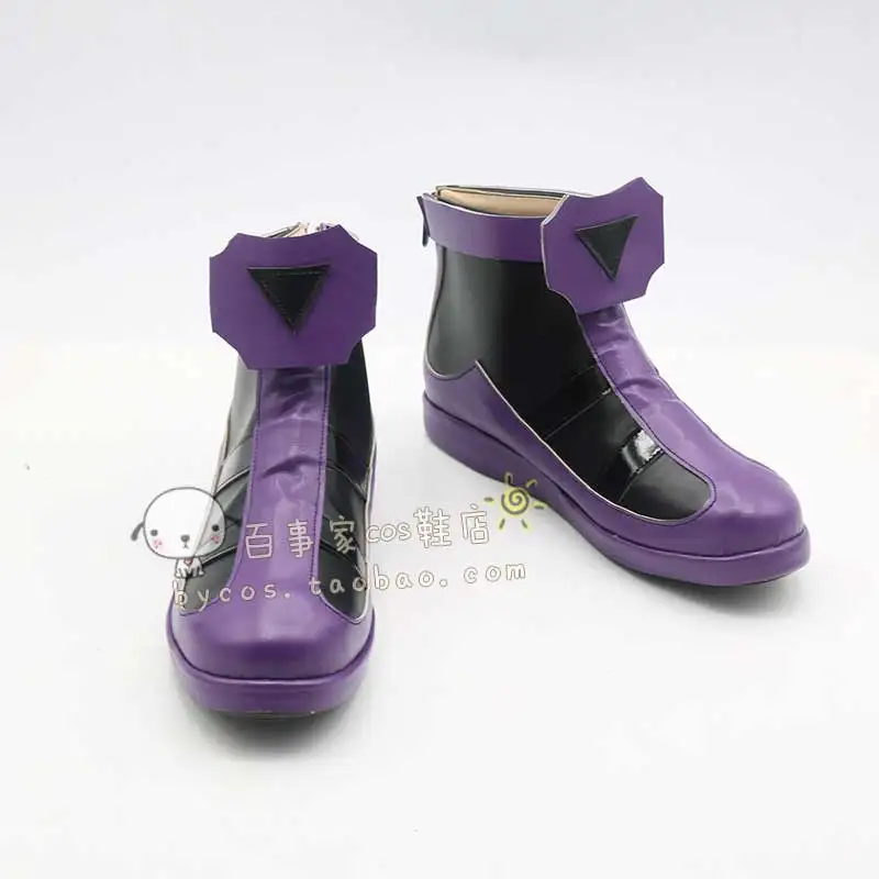 

Masked rider Kamen Rider Exaid Genm Cosplay Shoes Halloween Movie and Anime Cosplay Boots