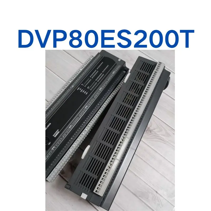 PLC DVP80ES200T usado, probado, función OK, intactos