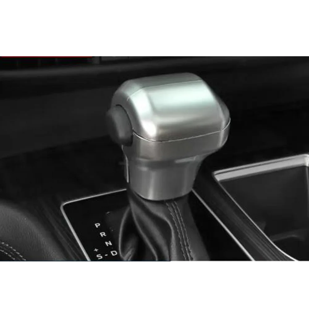 Gear Shift Knob Head Cover For Toyota Sienna 2021 2022 2023 Speed Gear Head Control Trim Car Interior Accessories Decoration
