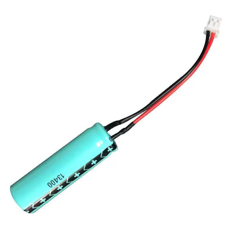 

10pcs.。for Direct supply 13400 capacitor lithium battery 3.7V300mah card machine bubble machine electric toothbrush.。