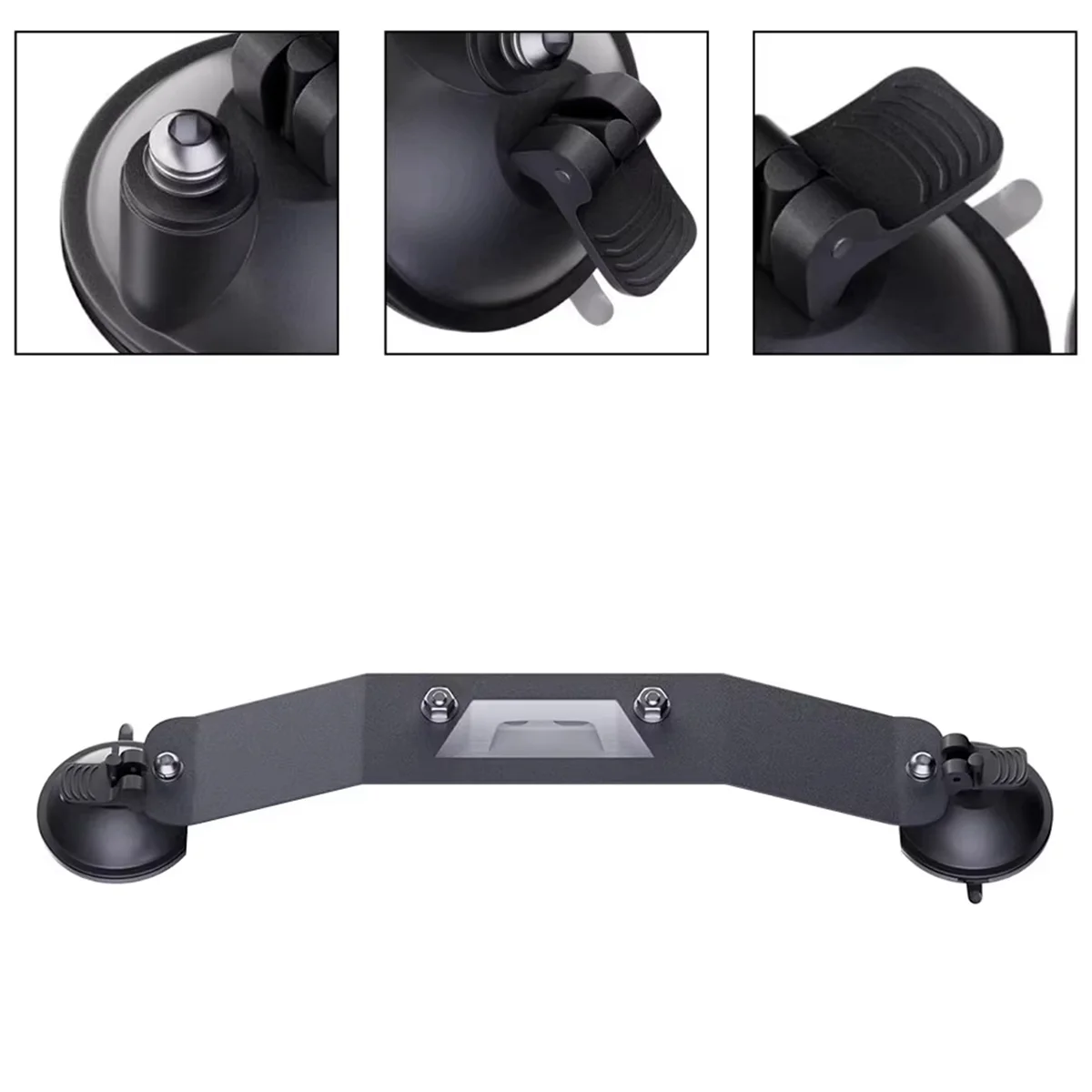 ABNJ Uchwyt Samochodowy na Szy – Car Accessories Kit recenzja i cena