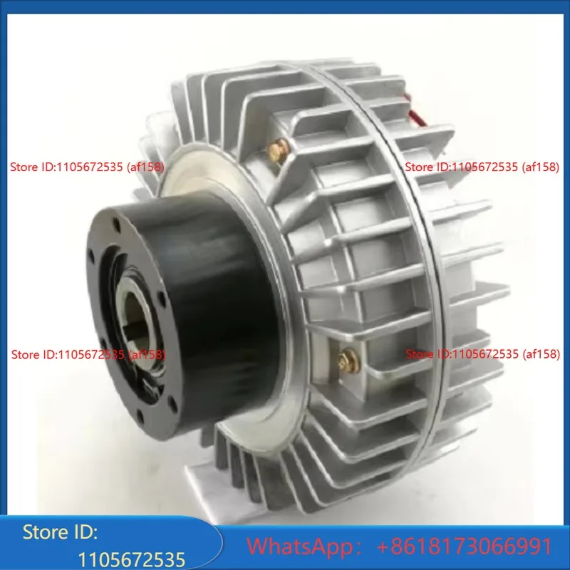 Hollow Shaft External Spin Magnetic Powder Clutch, POC/Winding Tension Control/Slitter Parts