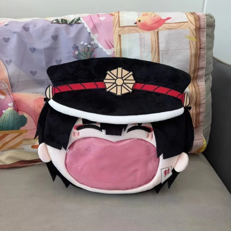 Toilet-Bound Hanako-Kun Cartoon Personality Large Capacity Student Backpack Itabag Animation Peripheral Fans Birthday Gifts
