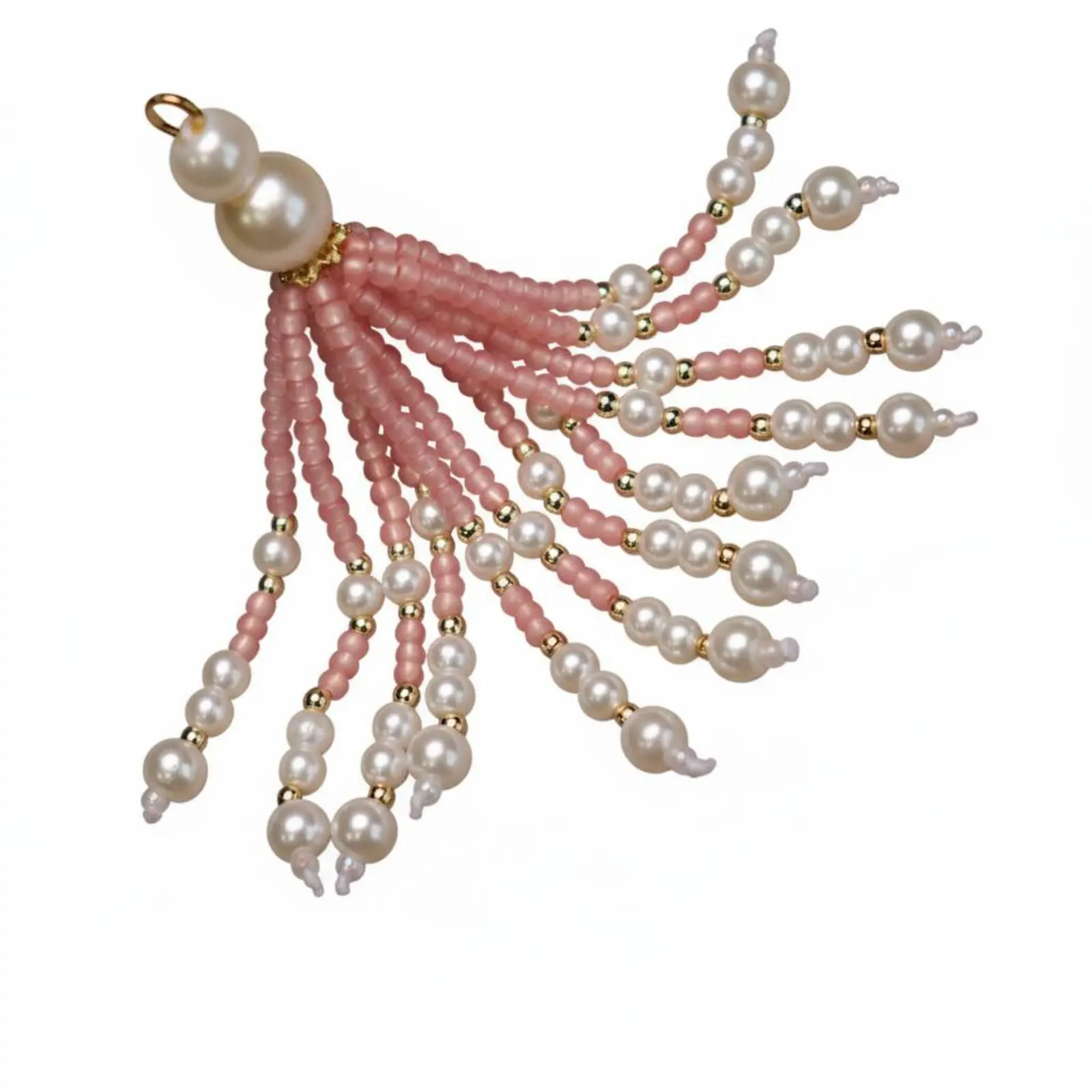 

Кристаллическая подвеска ручной работы, разноцветная короткая бусина-подвеска, аксессуар для браслета DIY, этнический дизайн