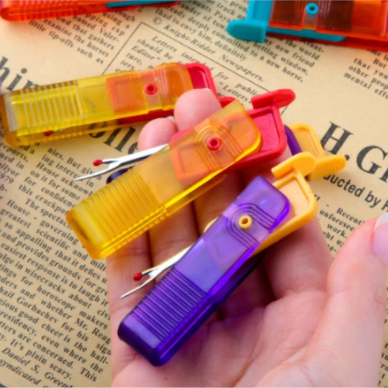 Foldable Thread Cutter Thread Cutter Seam Ripper Stitch Removal Knife Needle Arts Sewing Tools DIY Sewing Accessories