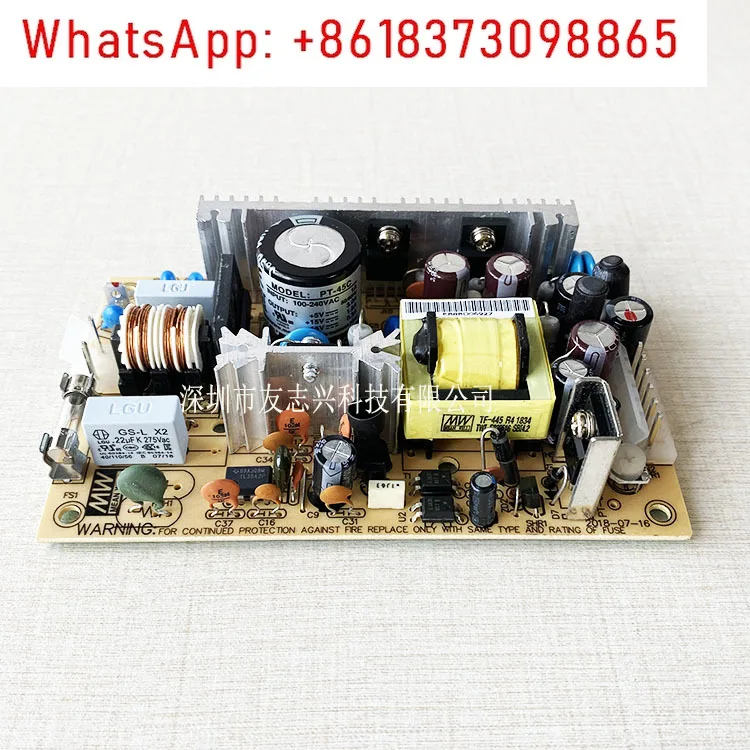 

AB520A power board 15V power board 24-11114, Zhida machine 5V/AB530 power board 60-30171-1