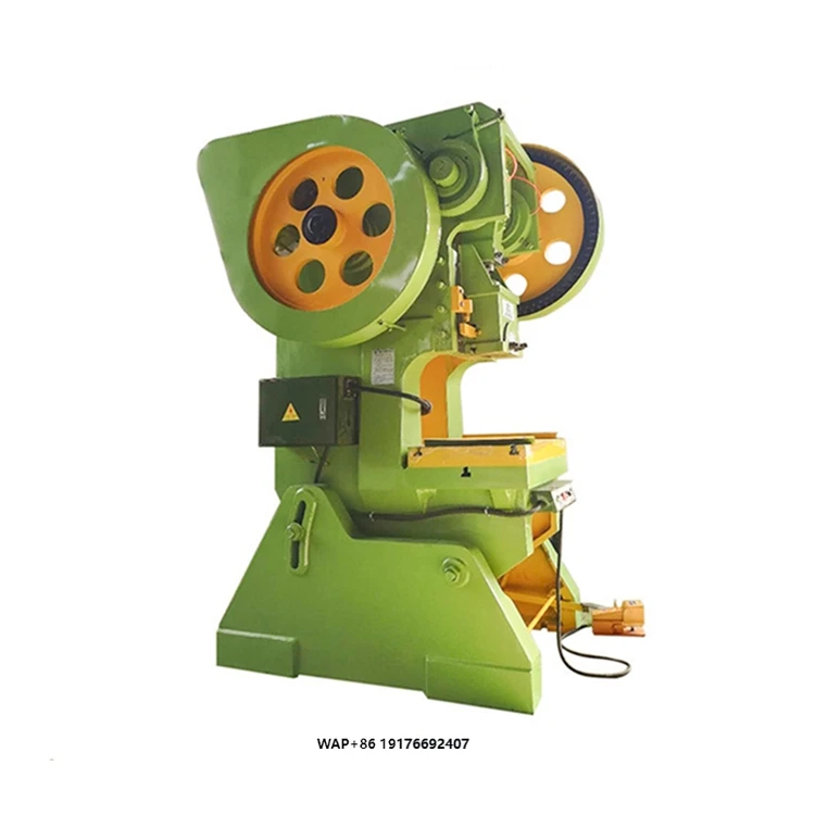 

New 100Kn High-power 10T Mechanical Transmission Punching Machine Metal Forging PressForging Machine Tool