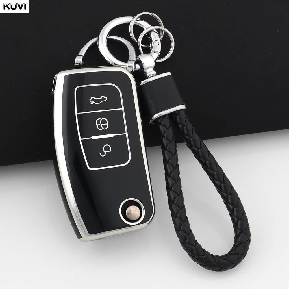 Tpu Car Folding Key… - image