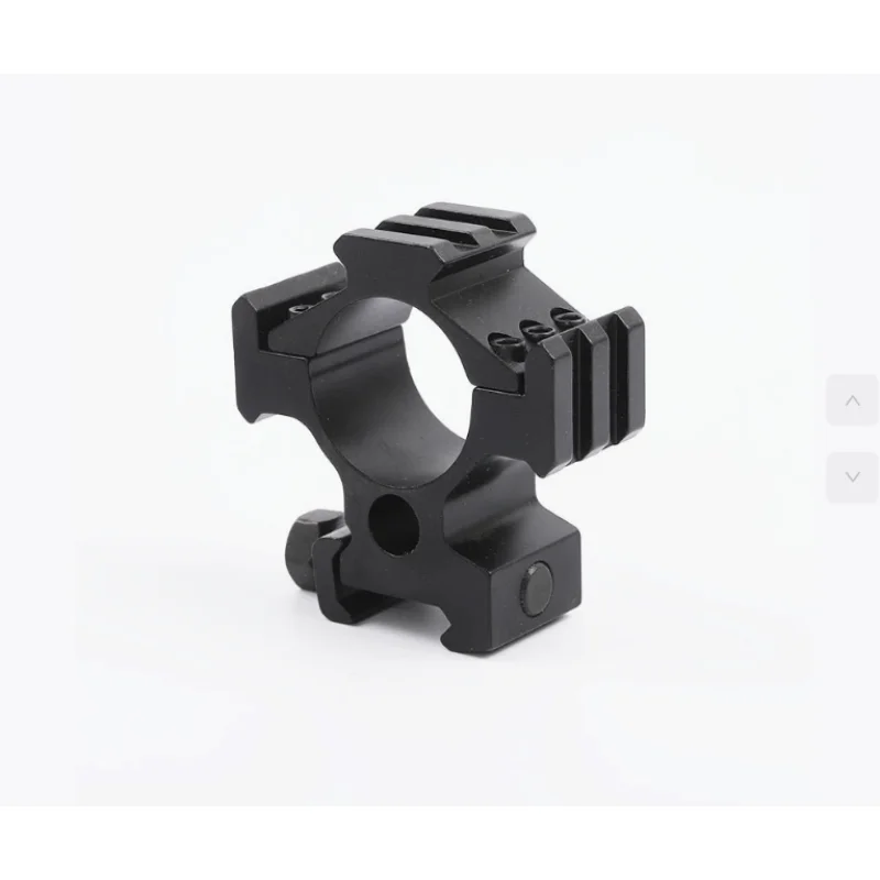 نطاق الصيد جبل 30 مللي متر 25.4 مللي متر حلقة QD كام أقفال 3x2 فتحات 6 فتحات محول 20 مللي متر ويفر Picatinny السكك الحديدية البصر