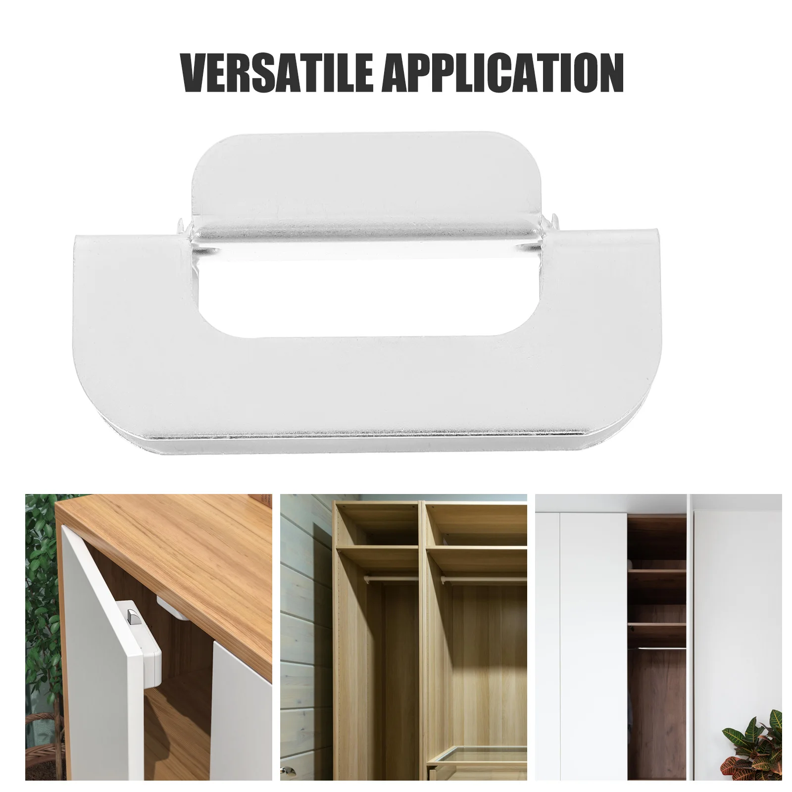 

6Pcs Plywood Sheathing Clips Iron Heavy Duty Brackets for Shelf Support Reinforcement Panel Clips Plywood Brackets