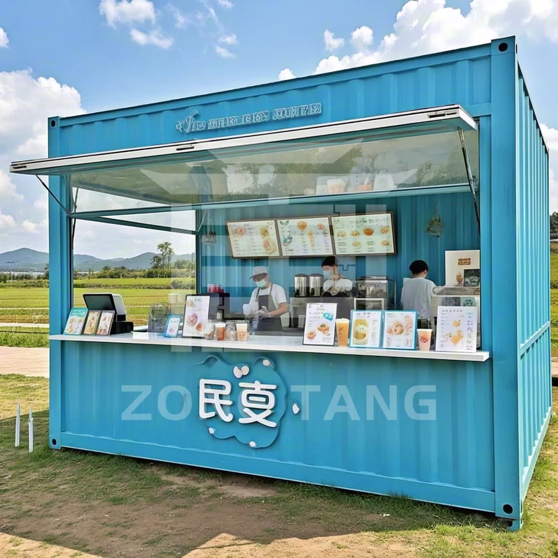 Günstige Hauscontainergebäude Hochwertige Mode Modulare erweiterbare Häuser Windbeständigkeit Modulare vorgefertigte Häuser Villa