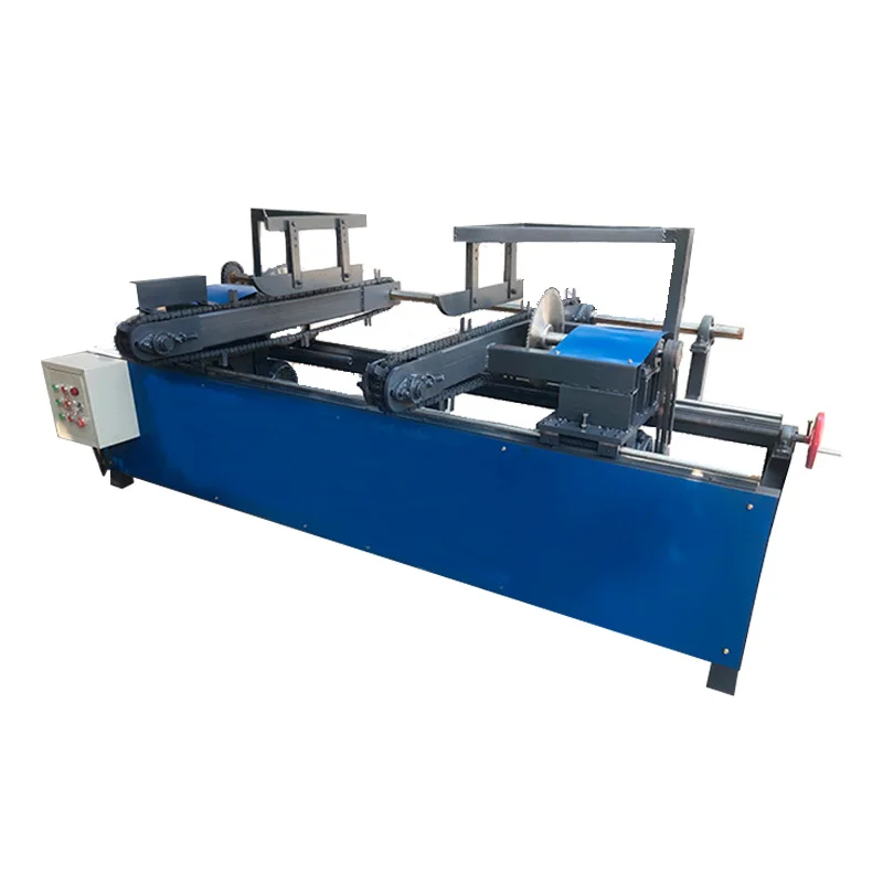 Double End Trim Saw Butting Saw Wood Cutting Machine