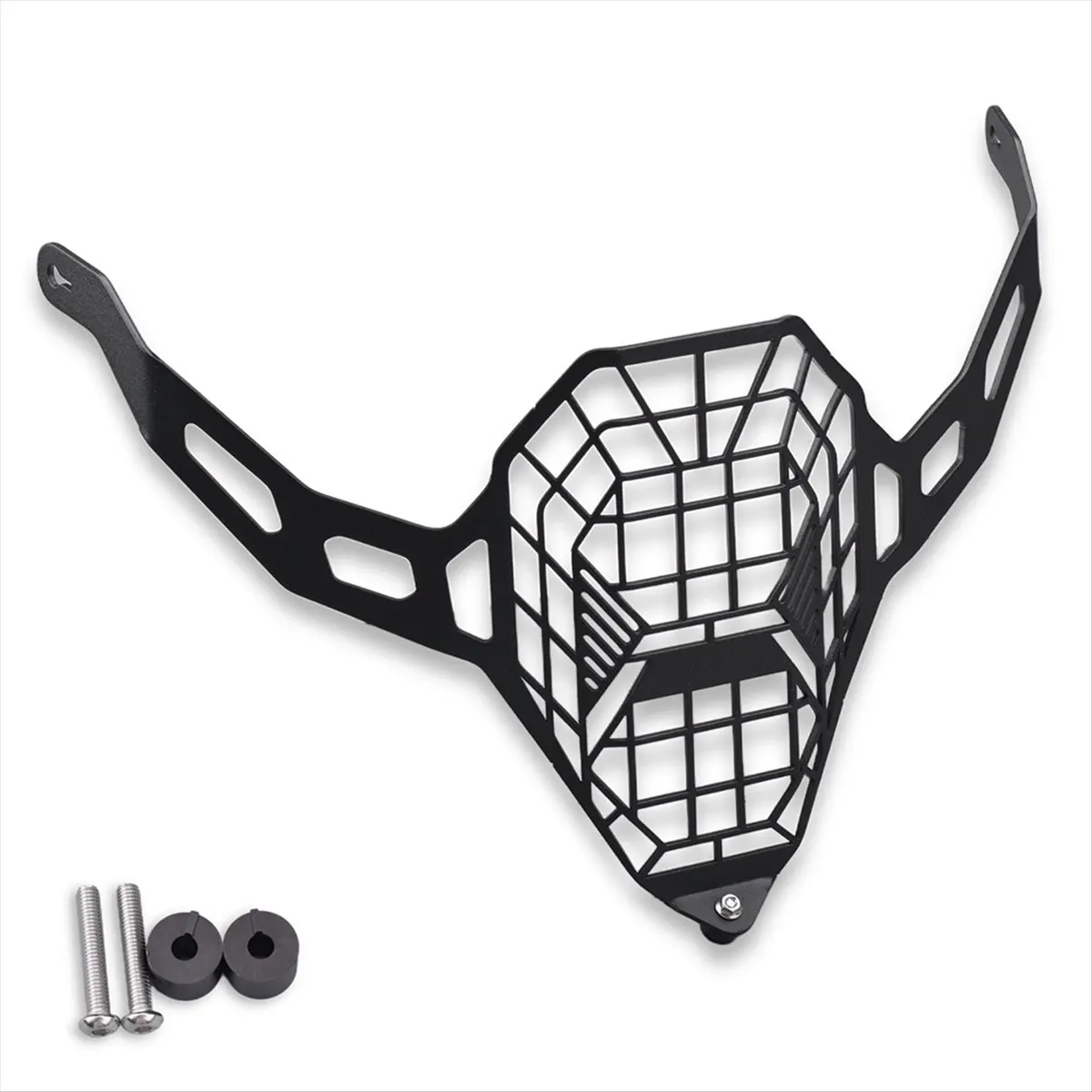 Compatible Motorcycle Headlight Protector Covers Protection Head Light for V-STROM 800DE 2023 2024