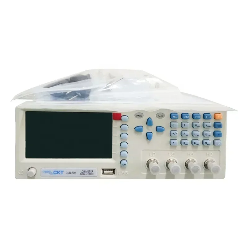 CKT8100 التردد المستمر RCL متر ESR قياس مكون تستر CKT8200 CKT8300 CKT8500