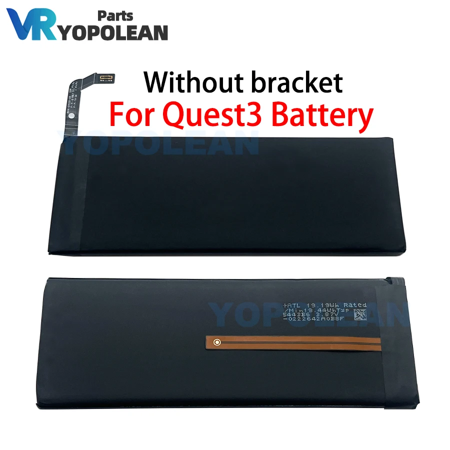  Quest 3 512GB+バッテリー Amazon.com: Battery Pack for Oculus Quest 3 and 2, Accessories for
