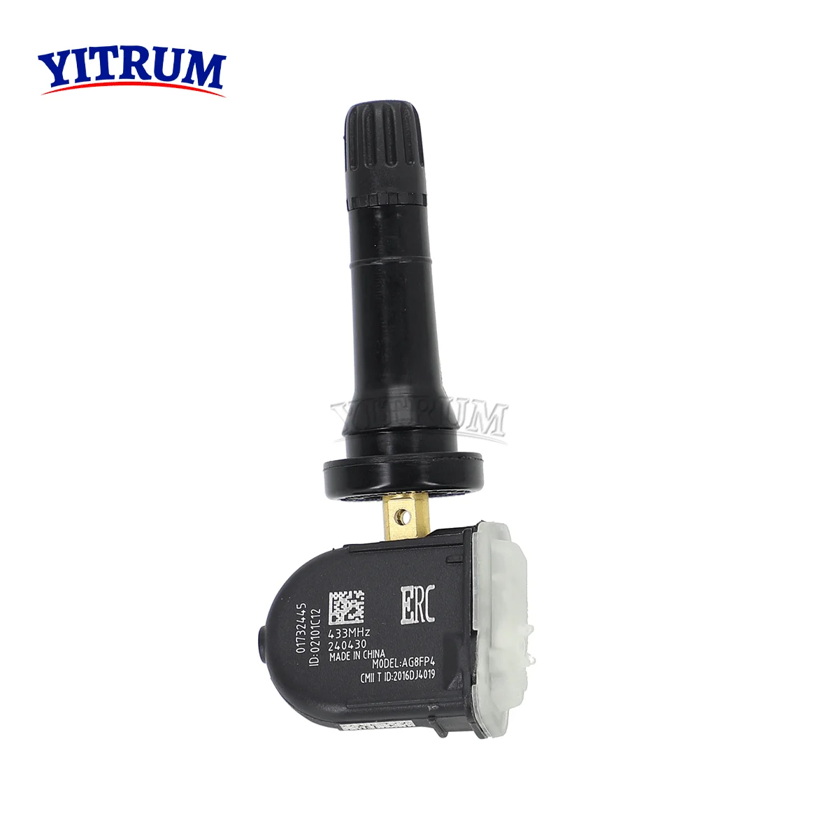 01732445 TPMS Tire Pressure Sensor For Geely Atlas Pro Azkarra Binray EMGRAND GL FY11 GE11 A GSE 101732445 433MHz