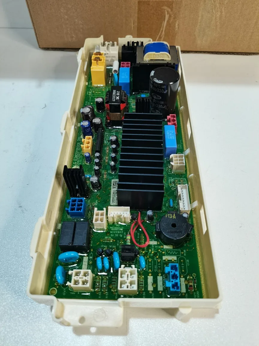Washing machine computer board WD-C12345D C12340D EBR64974310LG