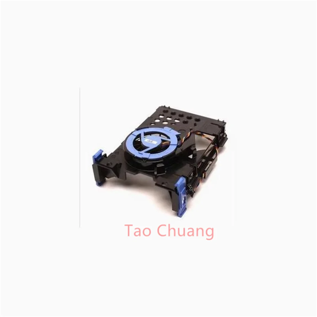 FOR DELL Optiplex 745 755 760 380 SFF small chassis hard drive rack with fan 3.5-inch