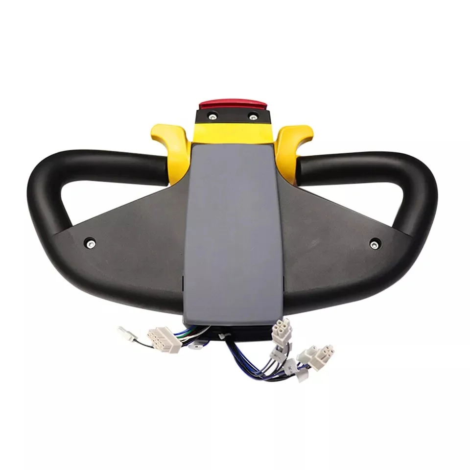 مقبض رأس الحارث 24 فولت لرافعات شوكية عالمية بيج جو تويوتا Nichiyu رافعة شوكية مقبض البليت