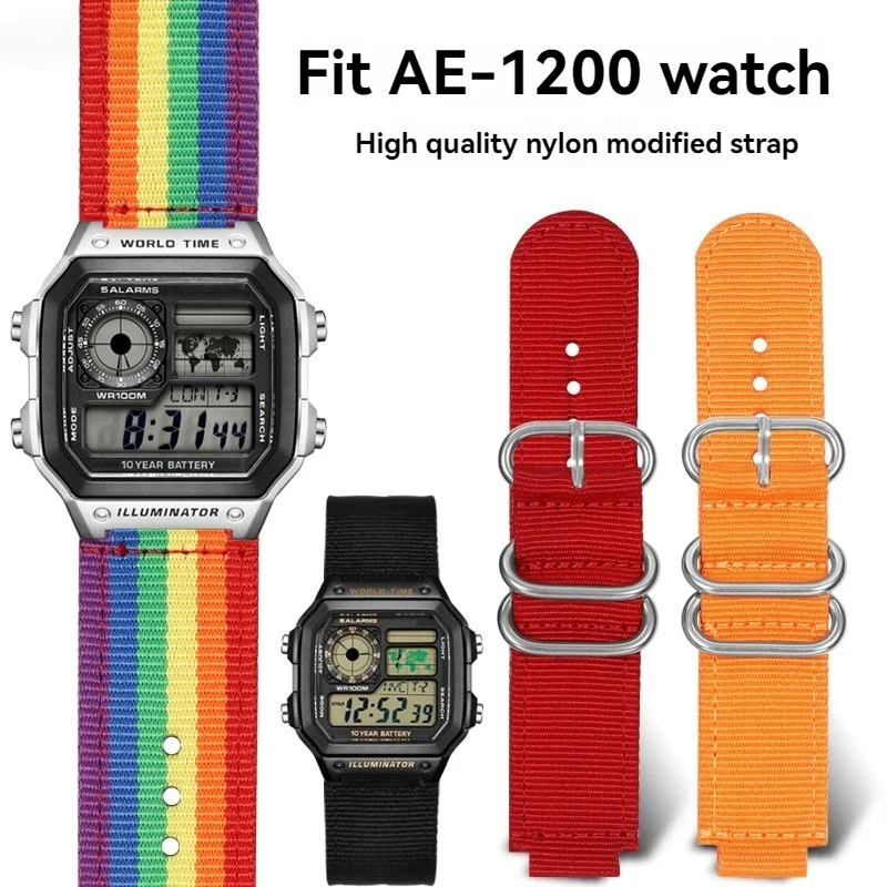 For Casio AE1200 AE… - image