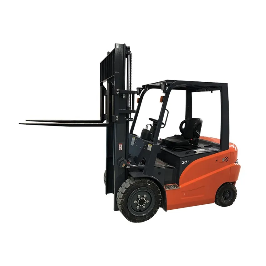 Top Quality forklift manufacturer 1t,1.5t,2t,2.5t,3t new mini battery forklift truck electric forklift/folklift