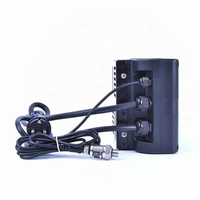 3-2200W 220V 50Hz 60Hz AC Single Phase Three Phase Pump VFD Frequency Inverters Converters with Pressure Sensor