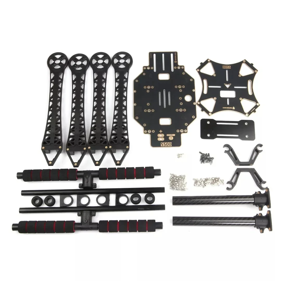 Holybro S500 Wheelbase Frame 10 Inch 480mm Kit for FPV RC Drone Spare Replacment Parts