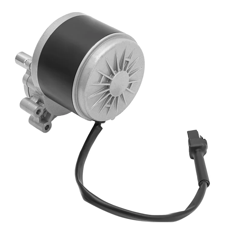 

ATV Motor 250W 24V 75R/Min DC Gear Brush Motor For Beach Bike Track Vehicle Wheelchair Electric Scooter