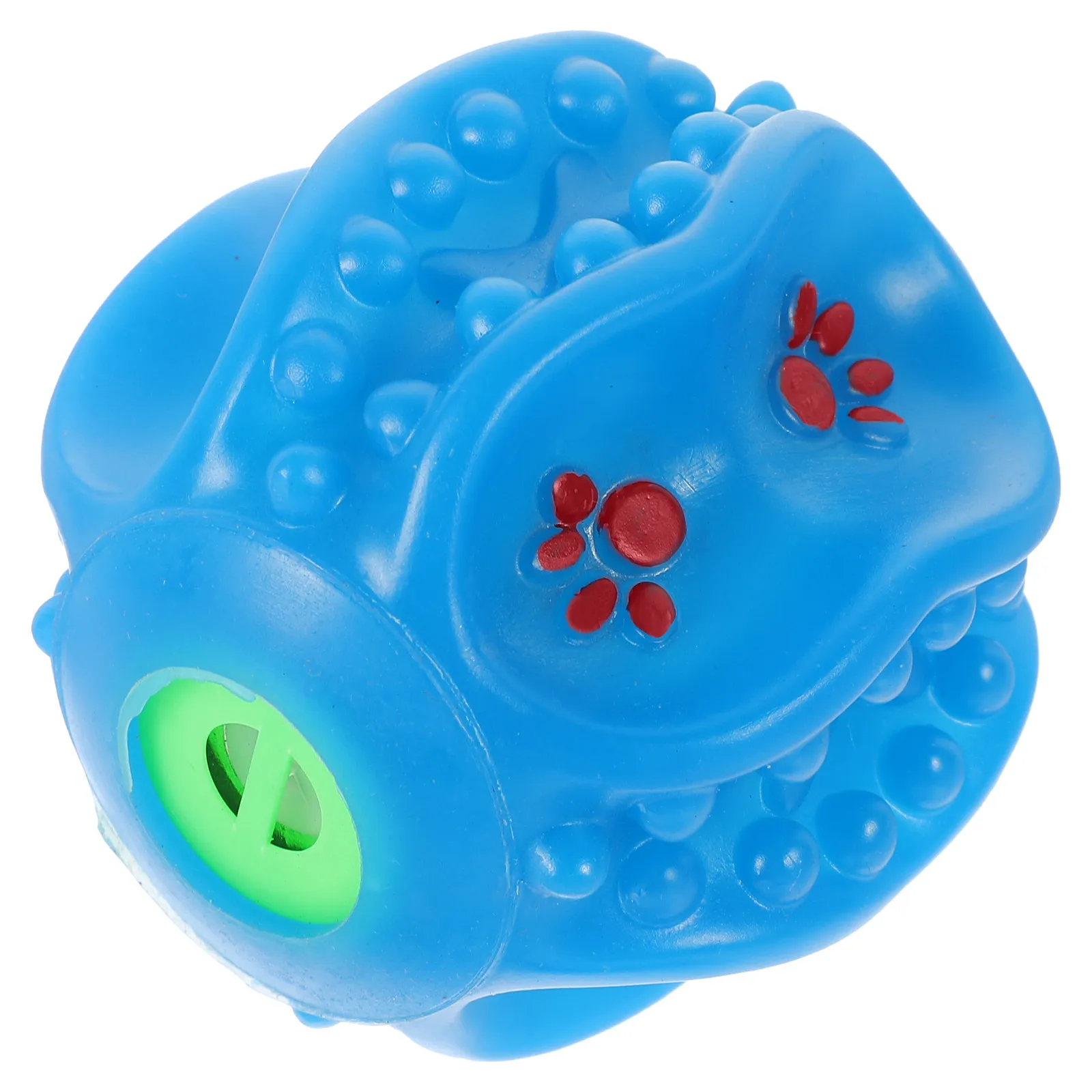 Dog Treat Ball Interactive Chew Ball Slow Feeder Promotes Healthy Eating Mental Exercise for Dogs Treat Dispensing Dog