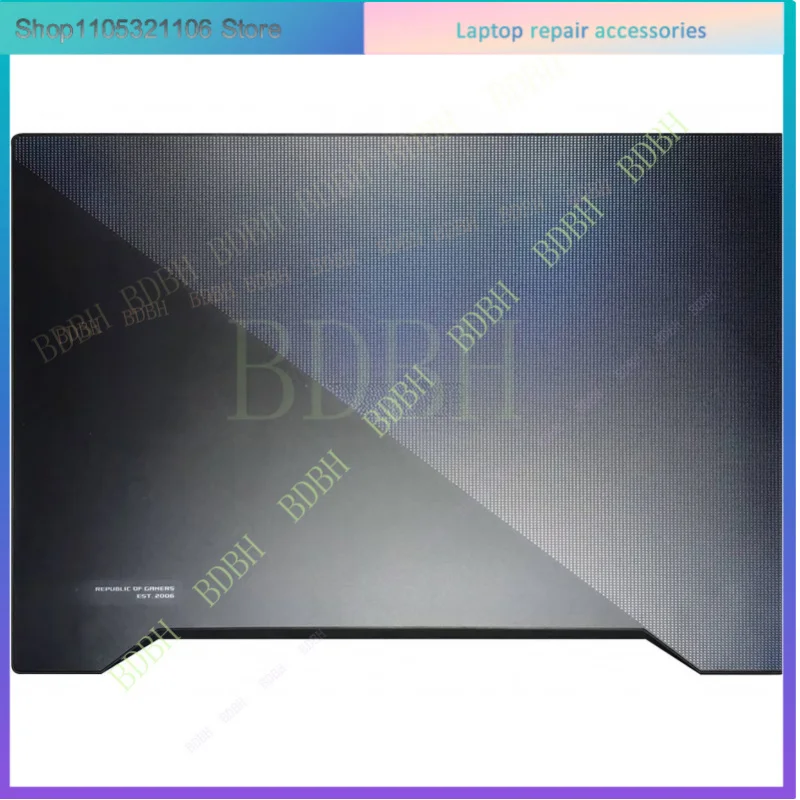 nouveau-pour-asus-rog-g15-gu502-gu502g-ga502-156-pouces-coque-arriere-d'ecran-lcd-bleue-pour-ordinateur-portable