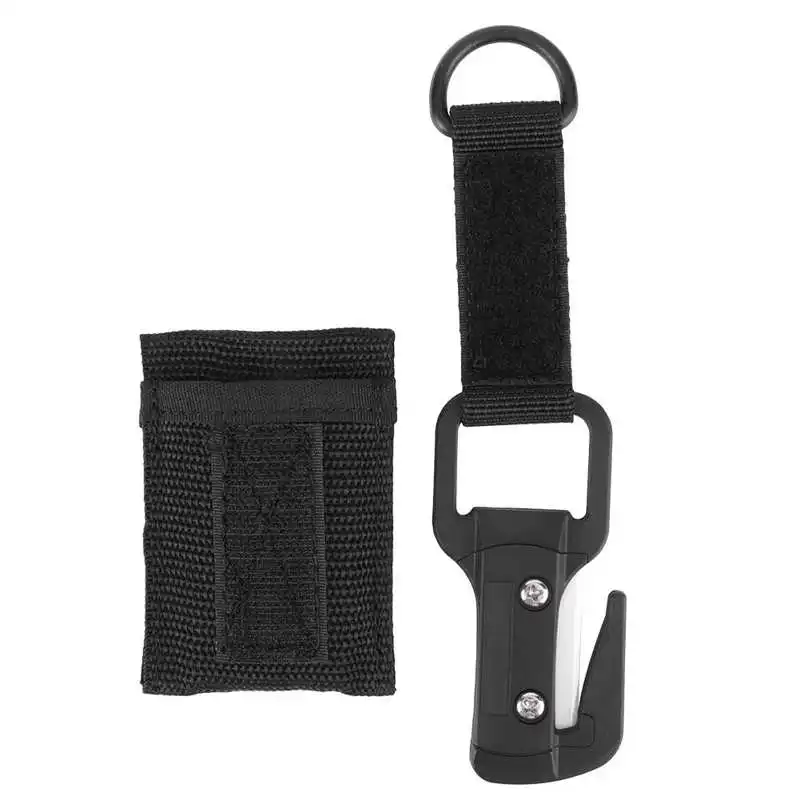 Couteau en céramique pour plongée Le guide pratique pour choisir et utiliser le meilleur coupe-ligne sous-marin