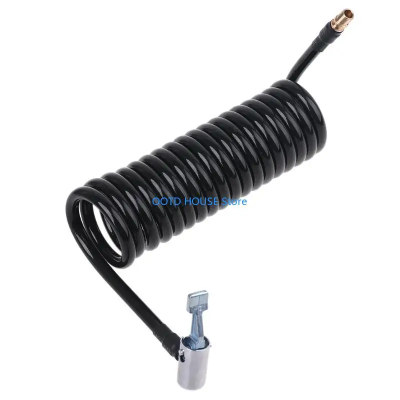 103A 16/16/23/49 Pieds Recul Recul Air Rob Spring Ends Pneumatic Compressor Tools