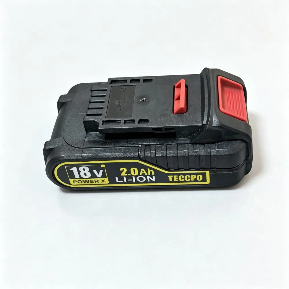 

100%Original 2Ah for TECCPO for POPOMAN 18V 20V MLK5X-1104 HS40 2104N Electric Saw Grinding Machine Electric Tool Battery