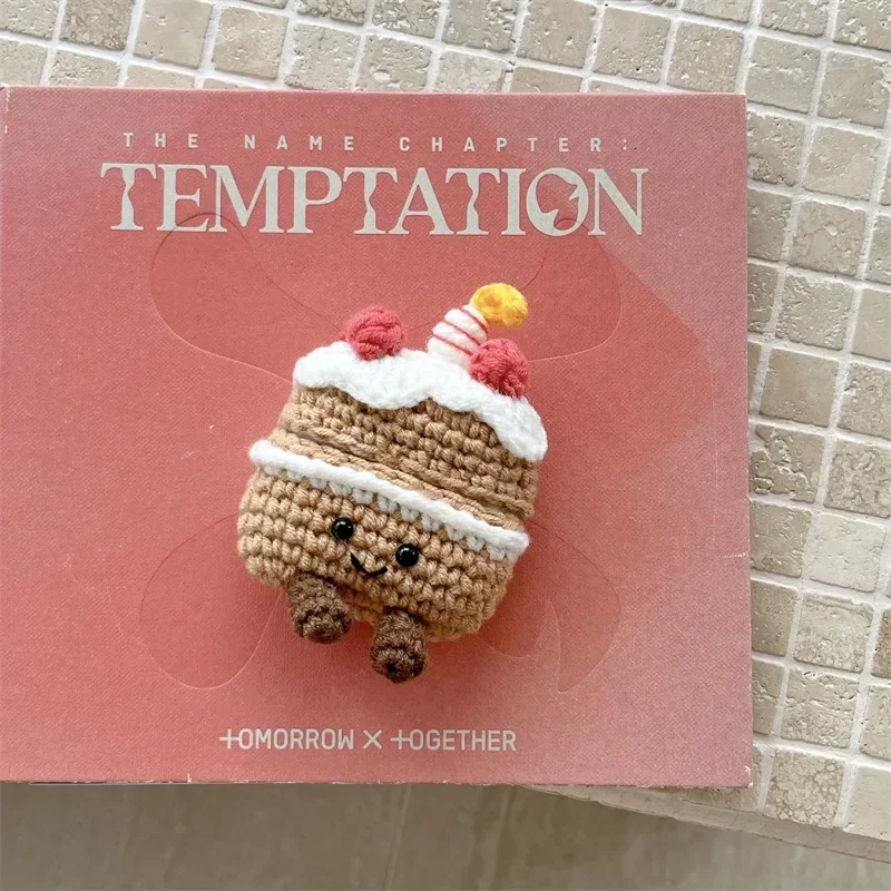 Tkane etui na słuchawki AirPods 4 Airpod 1 2 3 Pro Pro2 Bluetooth Earbuds Charging Box Ochronne etui na słuchawki