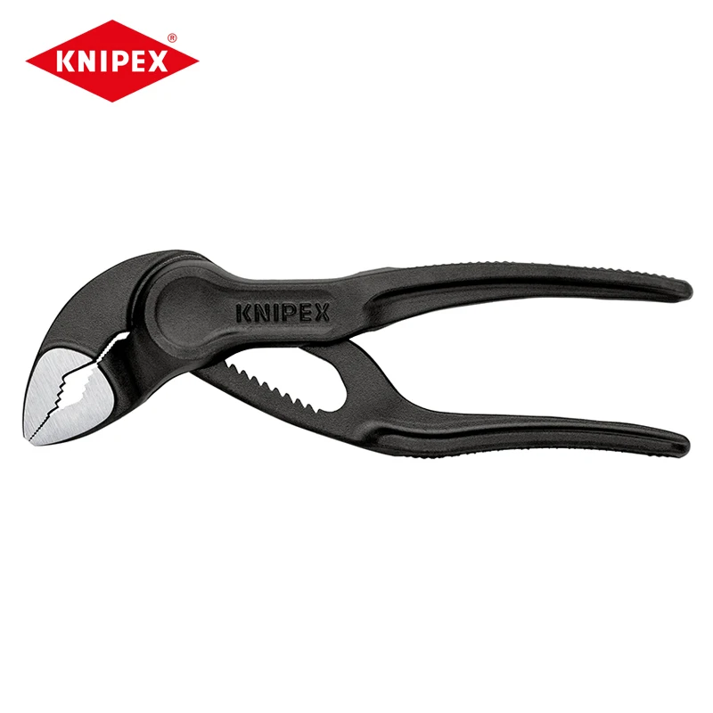 KNIPEX 87 00 100 Cobra XS Water Pump Miniature Pliers 100mm