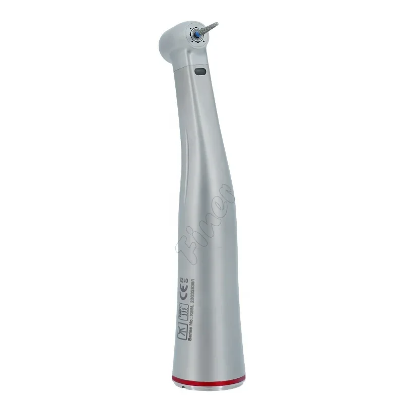 

Optic fiber 1:5 increasing de ntal handpiece for de ntal led brushless micro motor handpiece denta l