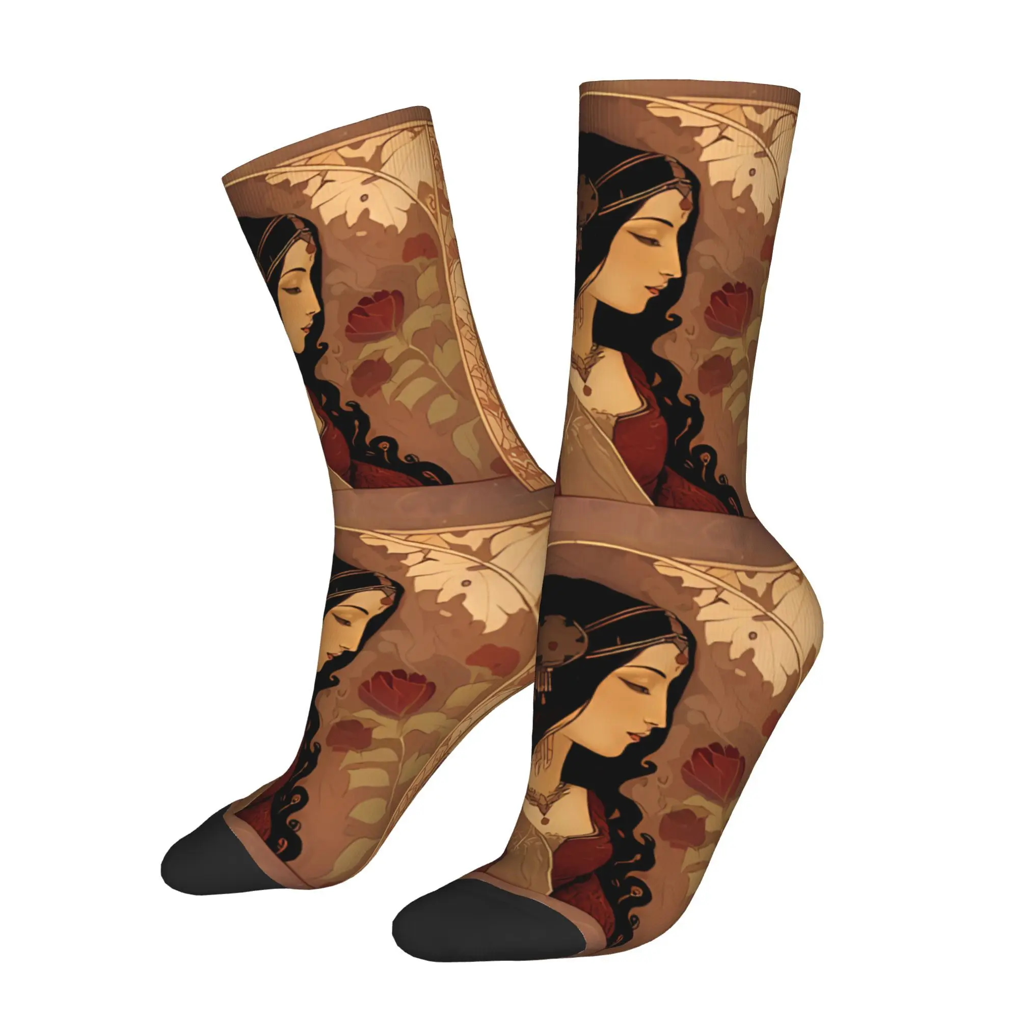 

Oil Animal Socks Male Mens Women Spring Stockings Hip Hop