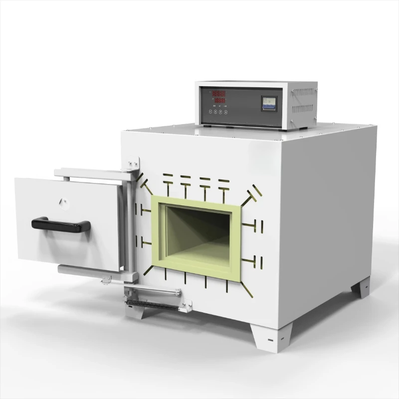 Factory Direct Box Type Resistance Furnace High Temp Lab Drying Oven