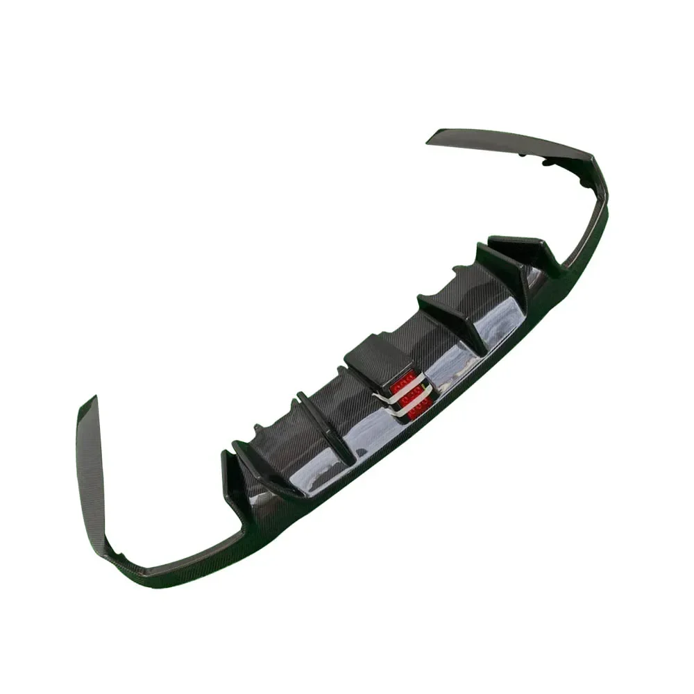 

Carbon Fiber Rear Bumper Diffuser For Mercedes Benz E63 AMG 2021-2024