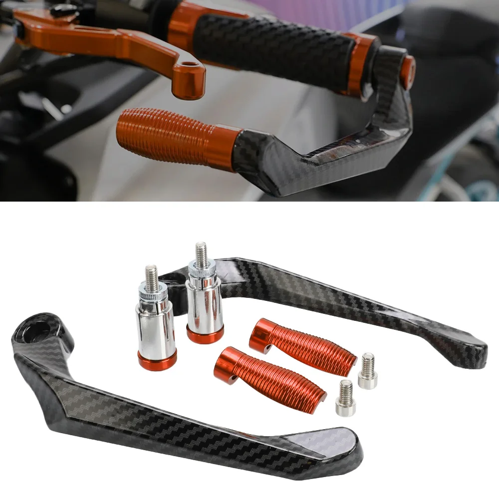 

Motorcycle Levers Guard Brake Clutch Handlebar Protector For 990 SMT 990 SM R 990SMT 2008-2014 990 SM T Motor CNC Aluminum parts