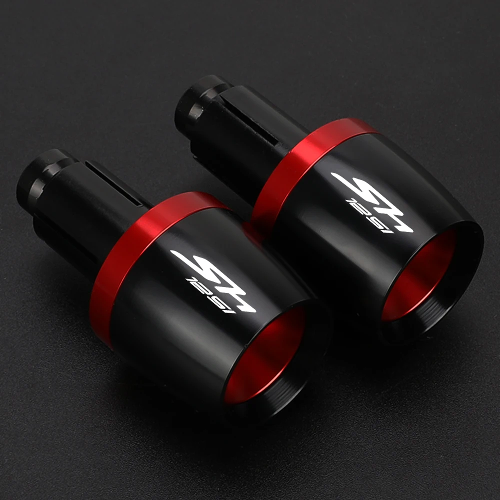 دراجة نارية لهوندا SH125I 2020 2021 2022 2023 2024 SH125i SH 125 i SH 125 I مقود ينتهي قبضة اليد المقود نهاية قبعات القبضات #2